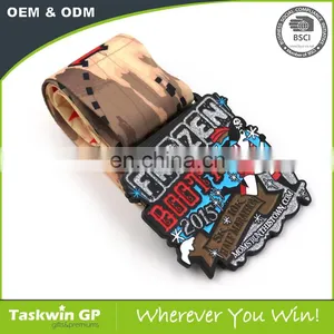 Custom Different Types Sports Award Metal Medal thumbnail-2