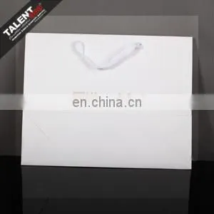 Custom Fashion Design Printed Art Paper Shopping Bag for Promotion thumbnail-1