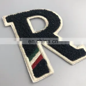 Custom Cheap Chenille Varsity Letters for Varsity Jackets thumbnail-4