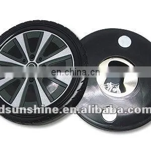 Rubber Wheel Bottle Opener thumbnail-1