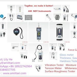 Guangzhou Amittari Instruments Co., LTD company overview - view 1 thumbnail