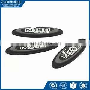 Factory Wholesale PVC Rubber Patch By Machine thumbnail-3