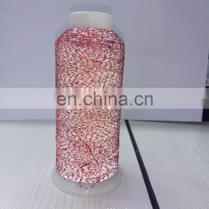High Quality Refelctive Yarn for Knitting Reflective Thread Sewing for Garment thumbnail-1