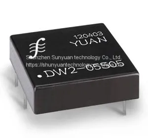 DC-DC Converter With 2: 1 Wide Input Regulated Output thumbnail-1