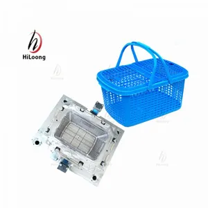 Quality Plastic Basket Injection Mold Manufacturer thumbnail-5