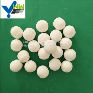 Zibo 92% 95% Aluminum Oxide Ceramic Beads for Ball Mill thumbnail-5