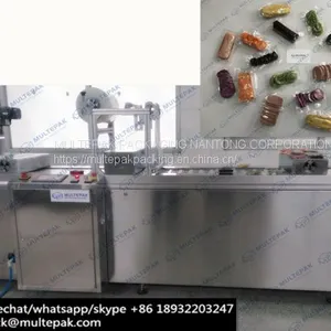 MULTEPAK DZR 220/290 Thermoforming Vacuum Packaging Machine for Entry-level Users Beginner Starter thumbnail-1