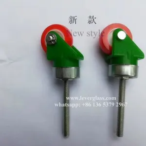 Universal Wheel Caster for Glass Loading thumbnail-1