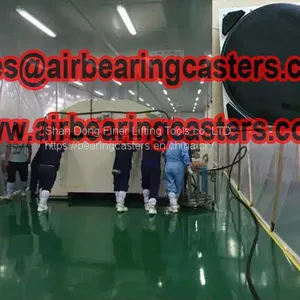 Air Caster Machine With Minimal Maintenance thumbnail-1