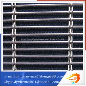 Conveyor Belt Decorative Stainless Steel Wire Mesh thumbnail-1