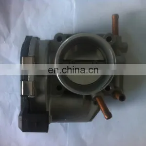 VW Santana Throttle Body 06B133062S thumbnail-4
