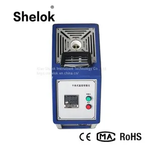 Industrial High Quality Portable Dry Block Temperature Calibrator thumbnail-3