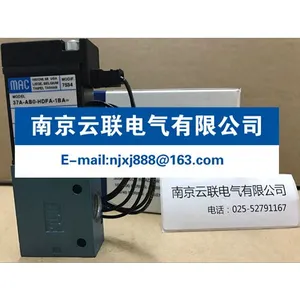 MAC Solenoid Valve 37A-ABO-HDFA-1BA thumbnail-1