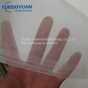 uv Resistance Transparent Mesh Plant Covers / Greenhouse Net thumbnail-4