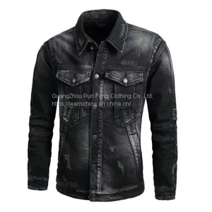 Men's Jeans Jacket thumbnail-1