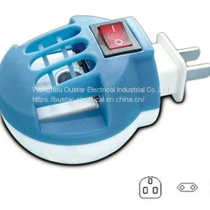DWL165125A1 Mosquito Plug in Liquid Vaporizer thumbnail-1