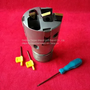 BTA Deep Hole Drilling Head / Boring Head for Deep Hole Machine Tools thumbnail-2