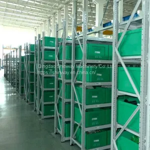 Multifunctional Warehouse Medium Duty Pallet Rack；Multifunctional Warehouse Medium Duty Pallet Shelving thumbnail-3