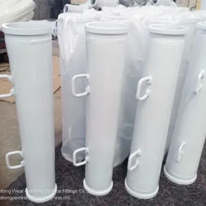 Twin Wall Reducing Pipe for Construction Machines thumbnail-2