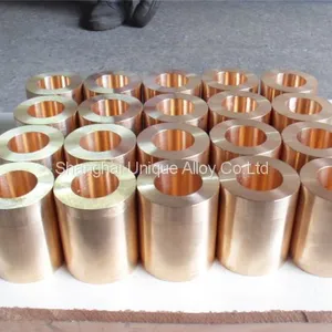Beryllium Copper Tube UBE2 thumbnail-1