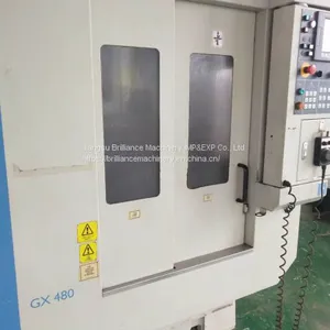 USA Harding GX-480 Vertical Machining Center thumbnail-2