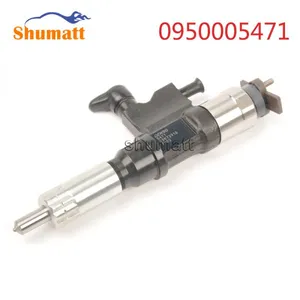 Diesel Fuel Injector 095000-5471 for 4HK 6HK Engine thumbnail-2