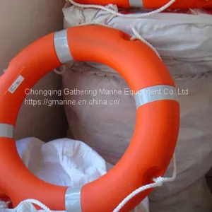 SOLAS Approved EC Inspection 2.5KG Life Buoy thumbnail-4