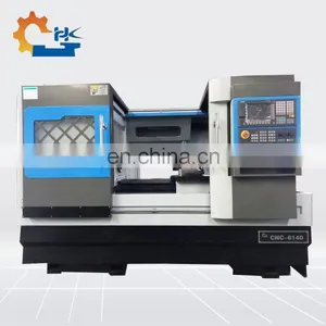 CK6140 Wood Turning Lathe Horizontal Lathe thumbnail-6