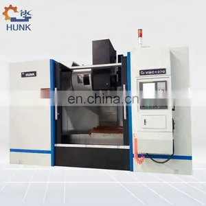 VMC1270 China High Quality Large Automatic Vertical Machining Center thumbnail-2