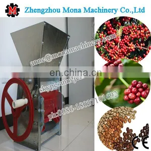 Efficient Freshing Coffee Cherry Peeling Machine/coffee Bean Huller Machine/Coffee Bean Peeling Machine (with Discount) thumbnail-4