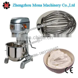 MNJX-08 Stainless Steel Mixer thumbnail-3