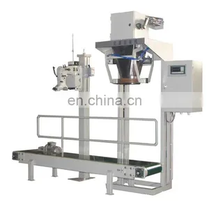 Good Quality Automatic Vertical Quantitative Wheat Flour Packing Machine thumbnail-4