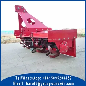 Farm Use Rotary Tiller For Sale thumbnail-2