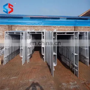 HF-036 Hot Sale H Frame Scaffolding System For High Rise Construction thumbnail-5