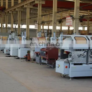 Double Head Angle Cut 45 Degree Band Saw Machine for Aluminum Profile thumbnail-6