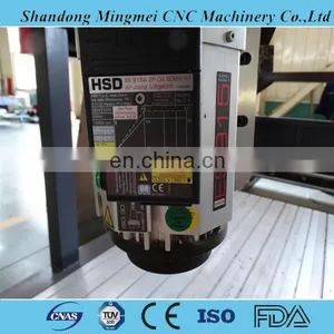 CNC Milling Machine/Heavy-Duty Gantry CNC Machining Center 5 Axis for Aluminum Plastric Steel thumbnail-3