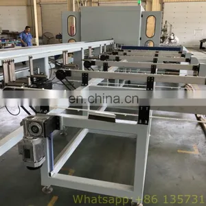 Aluminum Profile Cutting CNC Machining Center thumbnail-7