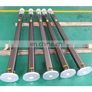8m Portable Pneumatic Tripod Telescopic Lighting Mast thumbnail-4