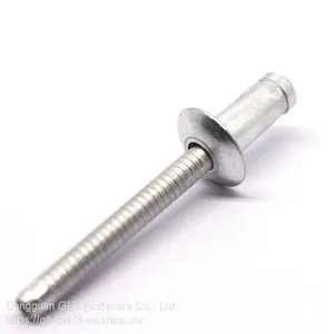 High Quality Aluminum Hemlock Structural Rivets thumbnail-1