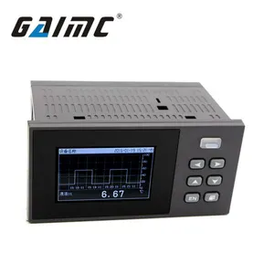 GPR200 Multi Channel Digital RS485 Data Logger Paperless Recorder thumbnail-1