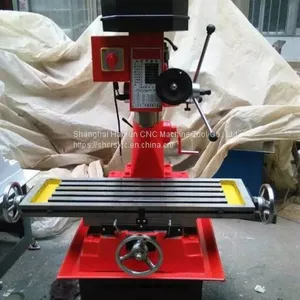 Drilling and Milling Machine 40 thumbnail-1