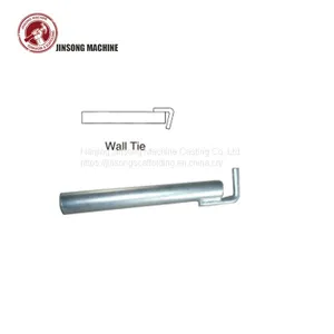 Ringlock Scaffolding Steel Wall Tie thumbnail-1
