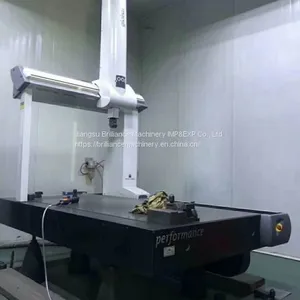 HEXAGON GLOBAL 09.15.08 Coordinate Measuring Machine thumbnail-2