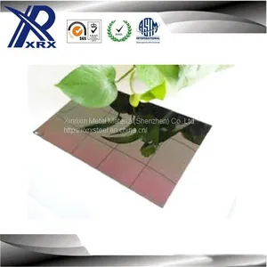 SGS Approved Tisco Lisco Matt Finish 2mm 3mm 410 Stainless Steel Sheet thumbnail-1