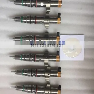 10R-7223 Diesel Injector Excavator Engine Parts Diesel Fuel Injector Common Rail Injector thumbnail-1