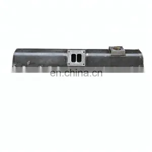 Wet Exhaust Manifold K19 KTA19 Exhaust Manifold for Marine Engine 3036088 3078024 3019579 thumbnail-1