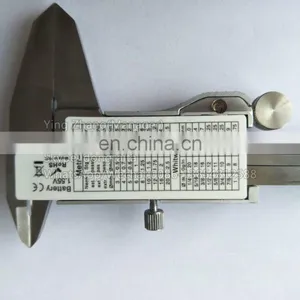 Digital Vernier Caliper thumbnail-3