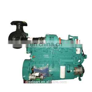 M11-350 400ESP Diesel Engine Assembly for Cummins Mixing Truck M11 Mining Manufacture Factory Sale Price in China Suppliers thumbnail-3