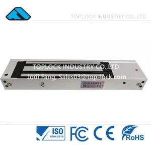 Electric Magnetic Lock Sliding Door 320KG(700LBS) Electromagnetic Lock on Glass Door thumbnail-1