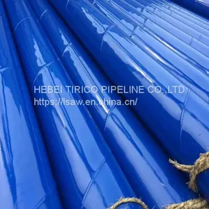 For Drinking Water Transmission 40“ AWWA C200 Spiral Welded Carbon Steel Tubes thumbnail-4